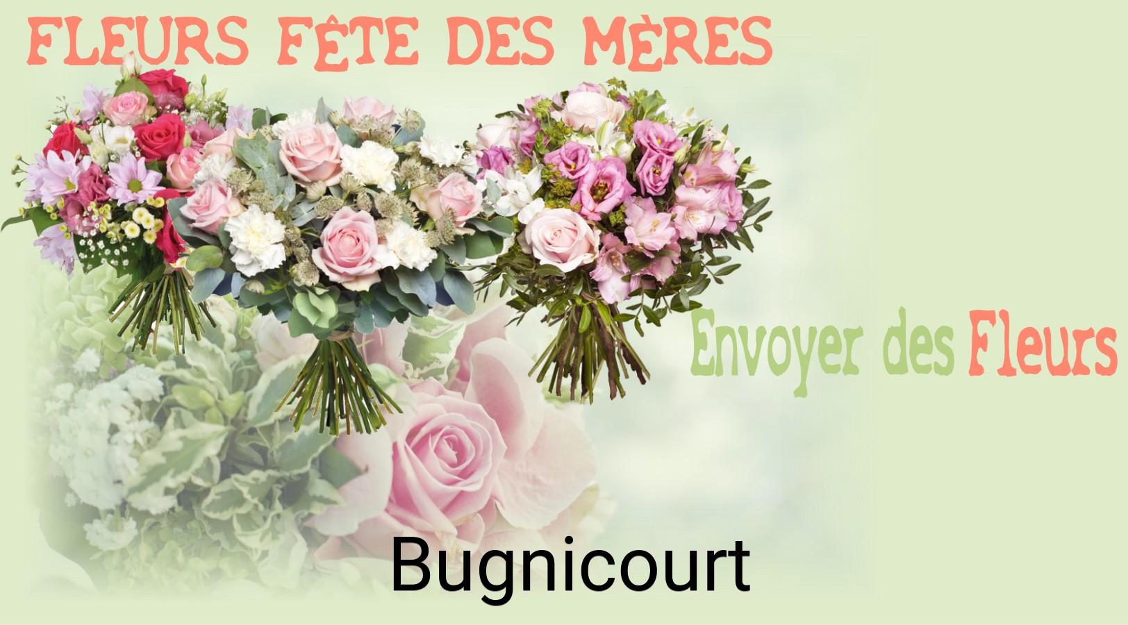 Bouquet de Fête des Mères livré à Bugnicourt