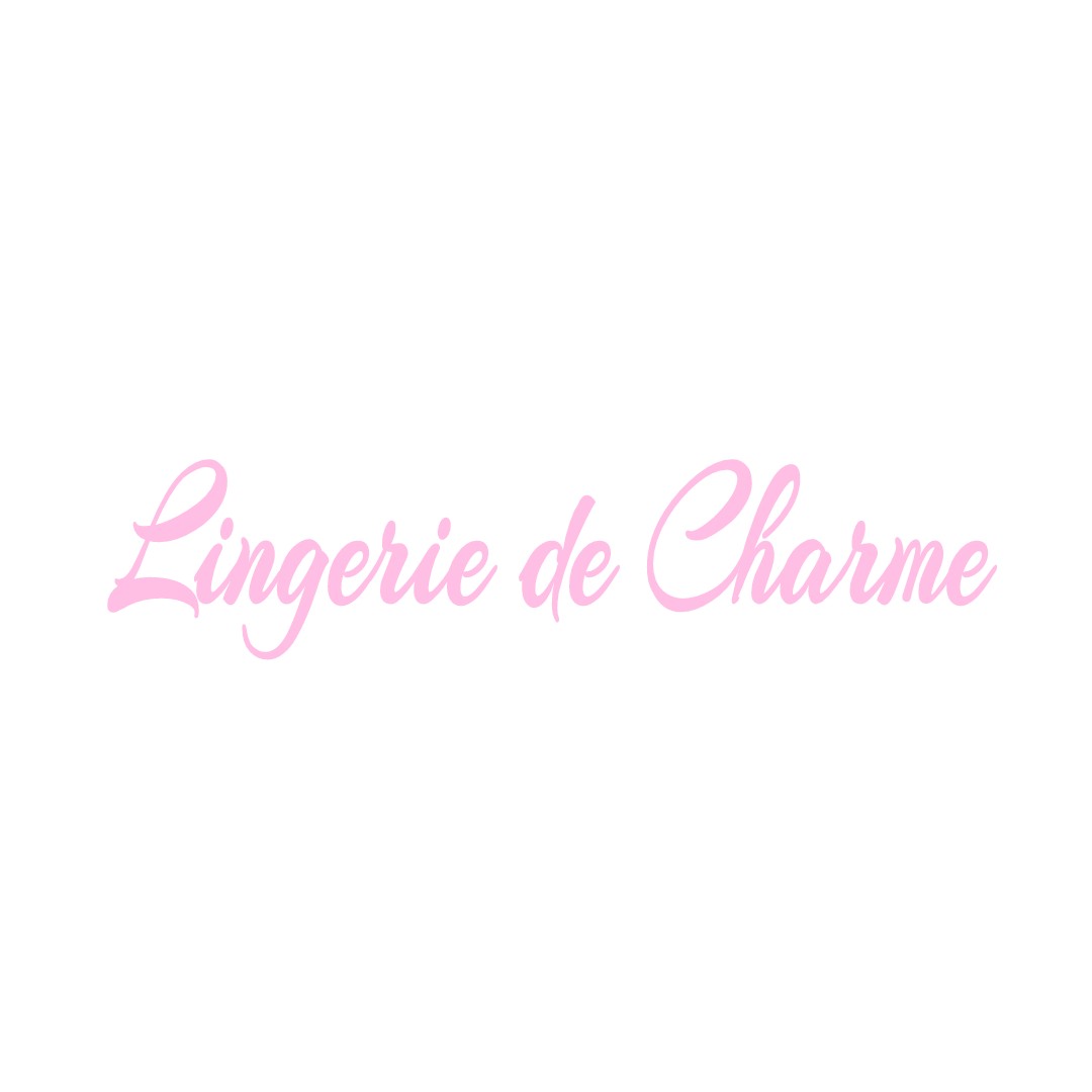 LINGERIE DE CHARME BUGNICOURT